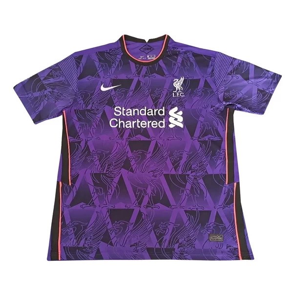 Tailandia Camiseta Liverpool Especial 2020/21 Purpura